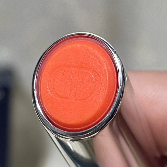 Dior Addict Lip Glow NIB Shade 203 Citrus - Picture 1 of 3